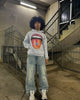 Big Lips Y2K Oversized Hoodie for Trendsetters ATHLEXES