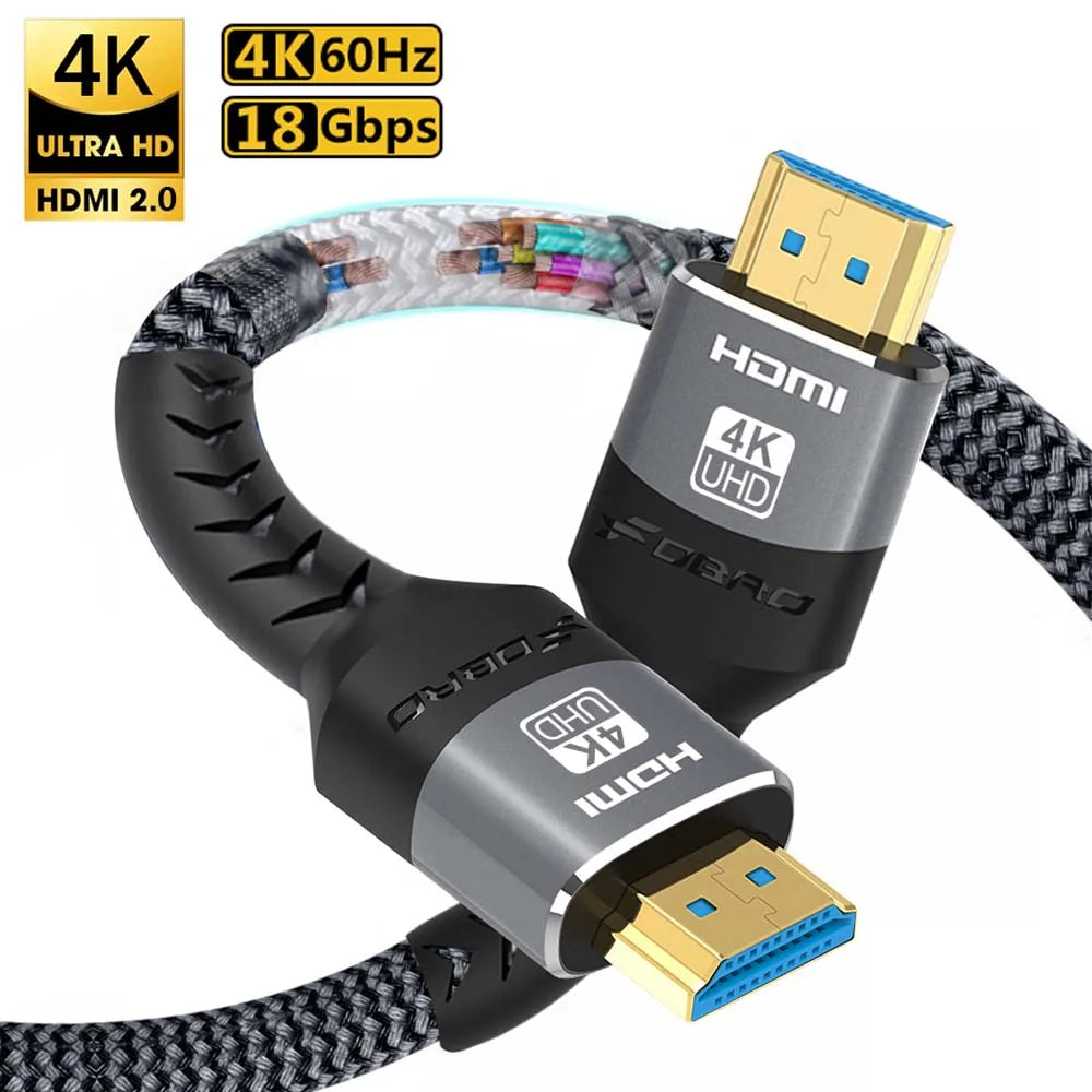 UltraSpeed 8K HDMI 2.1 High Performance Cable ATHLEXES
