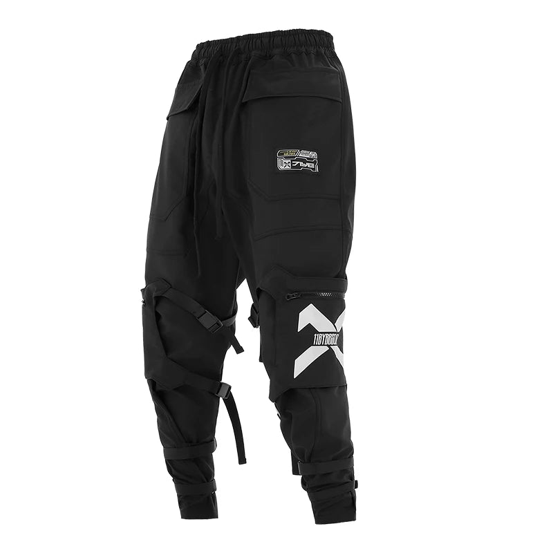UrbanStyle Unisex Multi-Pocket Cargo Joggers ATHLEXES