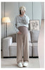 ChicComfort Maternity Wide Leg Trousers ATHLEXES