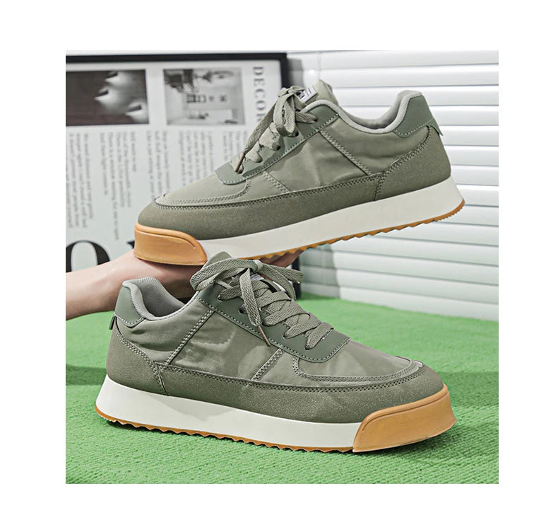 UrbanStride Casual Platform Sneakers for Men ATHLEXES