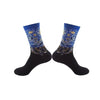 Van Gogh Inspired Retro Art Socks for Men ATHLEXES