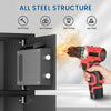SecureGuard Heavy Duty Safe with Dual Alarm System ATHLEXES