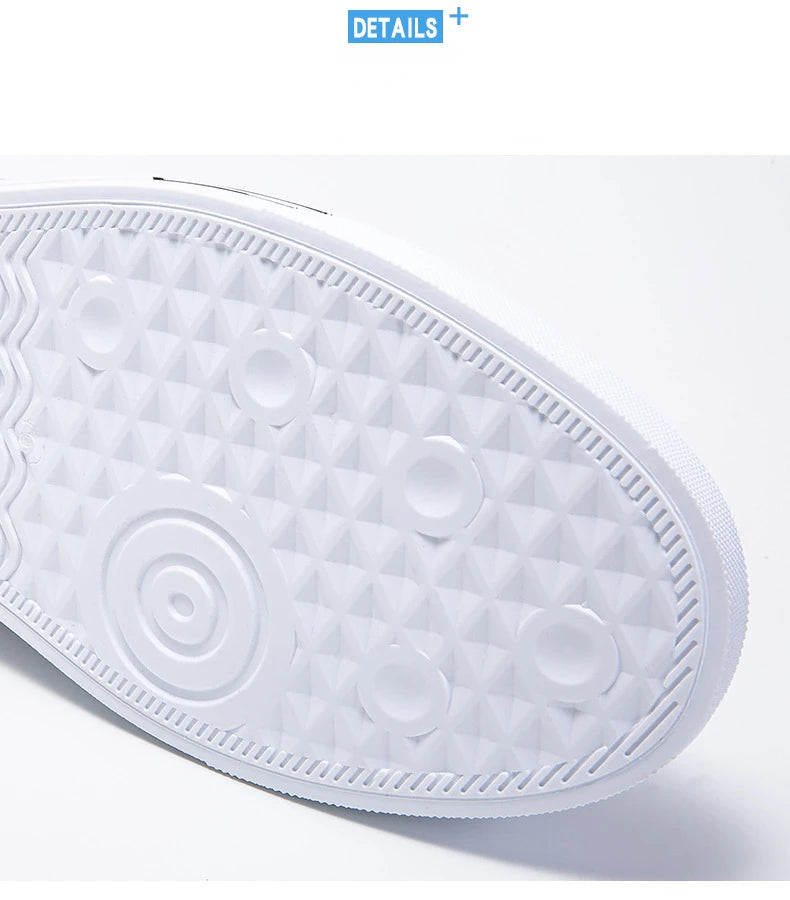 BreezeStep Canvas Sneakers for Men - Summer Comfort ATHLEXES