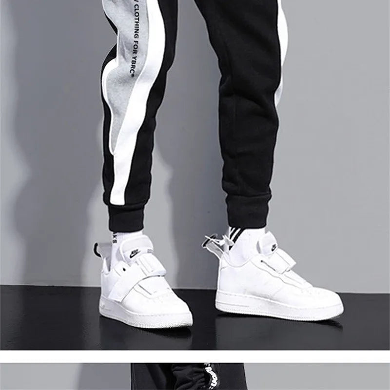 Men's Fleece-Lined Winter Leggings for Ultimate Warmth ATHLEXES