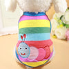 Winter Soft Fleece Dog Clothes ATHLEXES