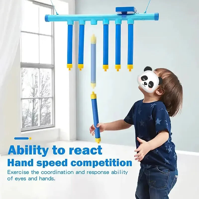 StickSwift Challenge Game for Kids' Reaction Training ATHLEXES