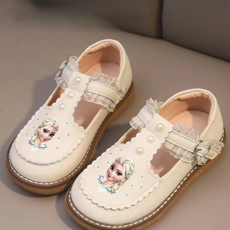 Disney Princess Soft Sole Girls' Casual Sneakers ATHLEXES