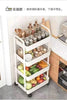 Versatile Multi-Layer Mobile Storage Rack ATHLEXES