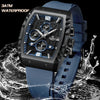 NAVIFORCE NF8025 Waterproof Sport Chronograph Watch ATHLEXES
