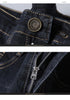 Elite Stretch Business Denim Trousers for Men ATHLEXES