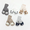 Cute Cotton Non-Slip Baby Socks for Infants and Toddlers ATHLEXES