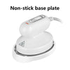 JIQI Travel Pro Handheld Iron with Ceramic Precision ATHLEXES