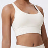 EliteFit Cross Back Sports Bra for Women ATHLEXES