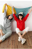 CozyCotton Loose Fit Hoodie for Women ATHLEXES