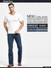LGRGC Men's Warm Stretch Denim Boot Cut Jeans ATHLEXES