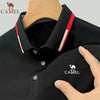 Summer Breeze Embroidered Polo for Men ATHLEXES