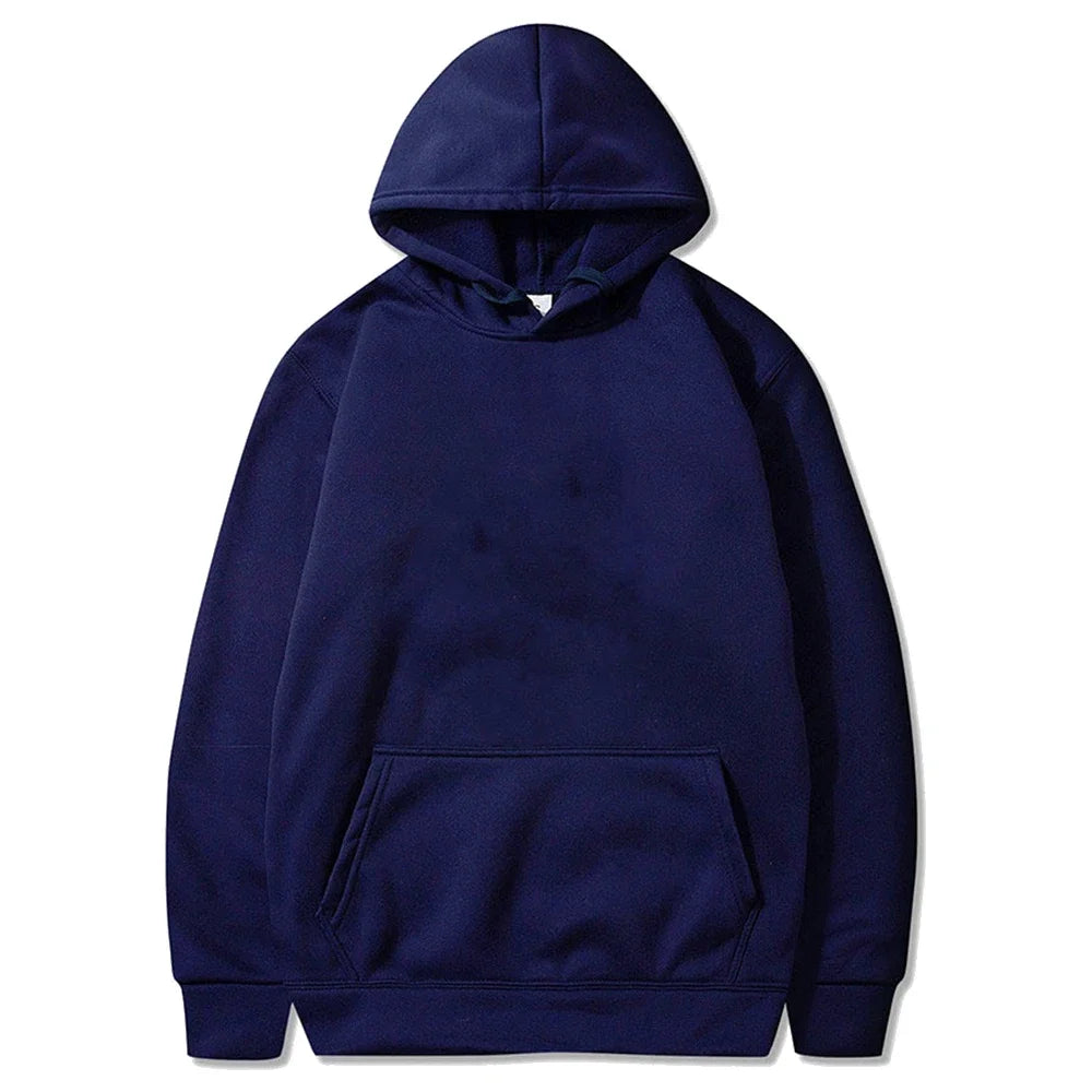 CozyWear Oversized Fleece Hoodies for All Seasons ATHLEXES