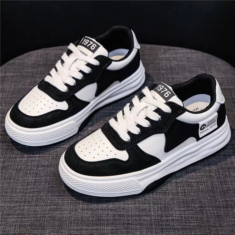 2024 Women's Fashion Platform Sneakers for Ultimate Comfort ATHLEXES