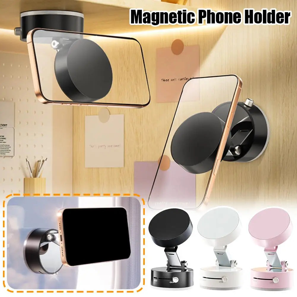 MagniGrip Foldable Suction Cup Phone Holder ATHLEXES