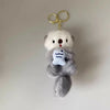 Cute Plush Minake Keychain Doll Pendant ATHLEXES