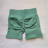 Seamless Scrunch Butt Running Shorts for Women ATHLEXES