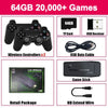 M8 Retro 4K Gaming Console with 20000 Games ATHLEXES