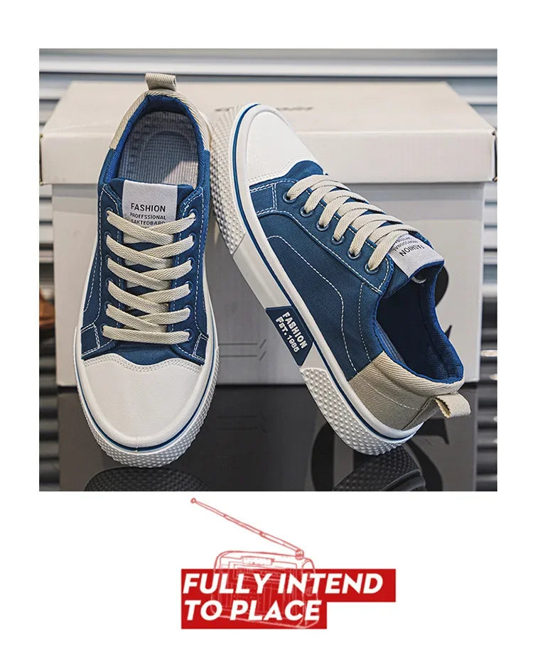 2024 Summer Men's Breathable Skateboarding Shoes ATHLEXES