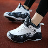 2024 Boys' Thick Sole Basketball Sneakers for Kids ATHLEXES