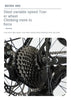 Cooya 27-Speed Mountain Bike for Adventurers ATHLEXES