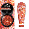 Mtssii 8ml Clear Nail Gel Art Extension & Carving Varnish ATHLEXES