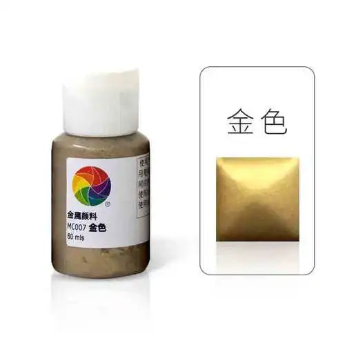 PearlGlow 60ML Concentrated Ceramic Pigment ATHLEXES