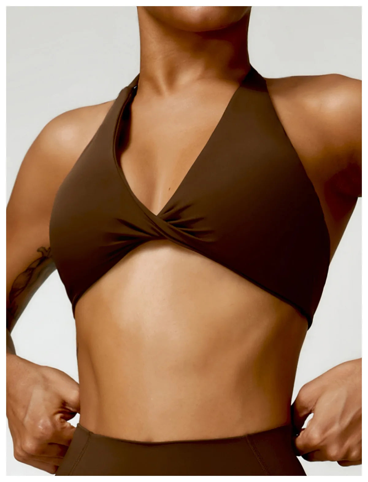Elegant Sports Bra for Active Women ATHLEXES