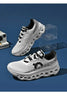 Luxury Mesh Running Sneakers for Men - Summer Casual Sports Shoes ATHLEXES