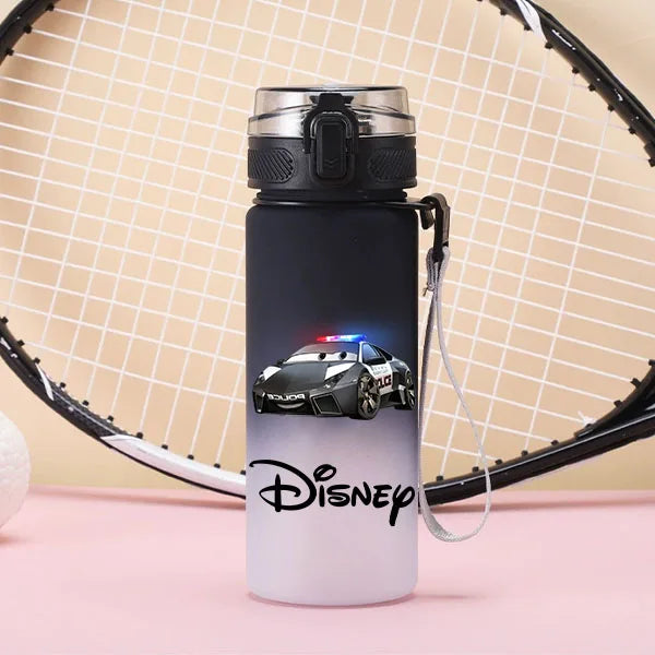 Lightning McQueen Gradient Water Bottle ATHLEXES