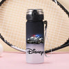 Lightning McQueen Gradient Water Bottle ATHLEXES