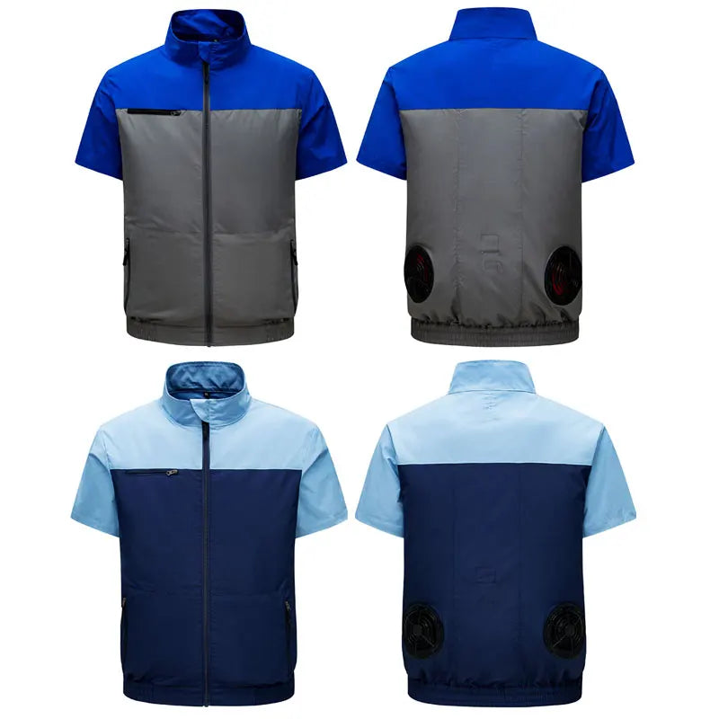 CoolBreeze Motorcycle Cooling Vest ATHLEXES