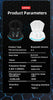 Lenovo GM2 Pro Wireless Gaming Earphones ATHLEXES