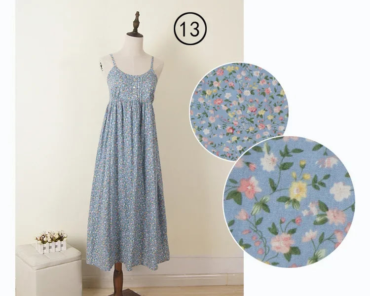 Floral Summer Maxi Halter Dress ATHLEXES