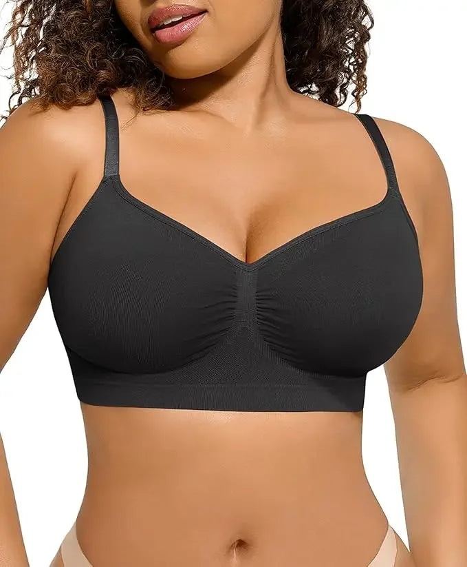 SculptFit Wireless Push-Up Sports Bra ATHLEXES