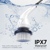 ZOCIH PowerSpin Electric Scrubber System ATHLEXES