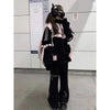 Y2K Cozy Velvet Hooded Jacket for Women ATHLEXES