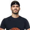 WOSWEIR Cotton Athletic Sweatbands for Sports ATHLEXES