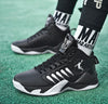 Unisex White Basketball and Casual Running Performance Shoes ATHLEXES