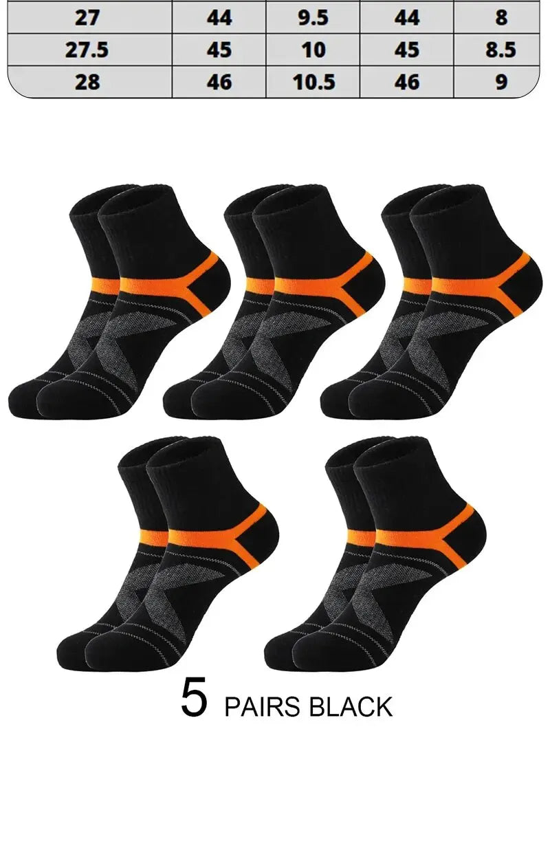 EliteFit Men's Casual Sports Socks Collection ATHLEXES