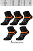 EliteFit Men's Casual Sports Socks Collection ATHLEXES