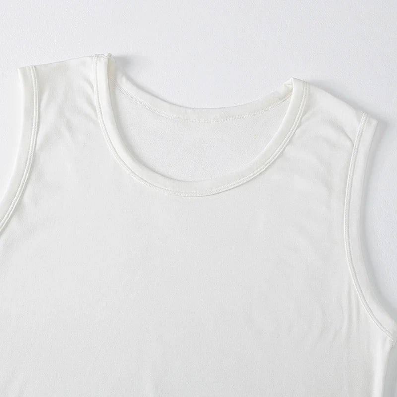 Classic Fit Men's Casual Running Vest ATHLEXES