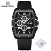 NAVIFORCE NF8025 Waterproof Sport Chronograph Watch ATHLEXES