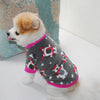 ChicWarm Fleece Dog Sweaters for Winter Chihuahua Comfort ATHLEXES