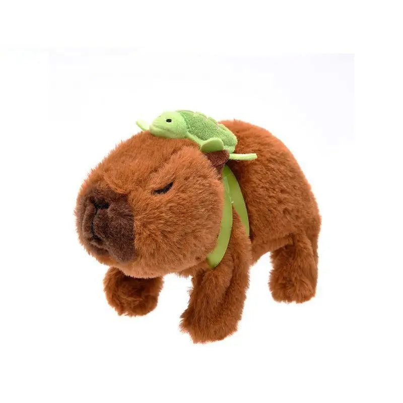 CapyBuddies Interactive Plush Toy ATHLEXES